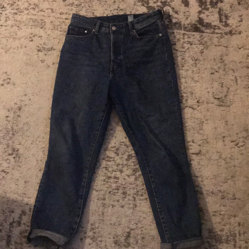 Mom jeans
